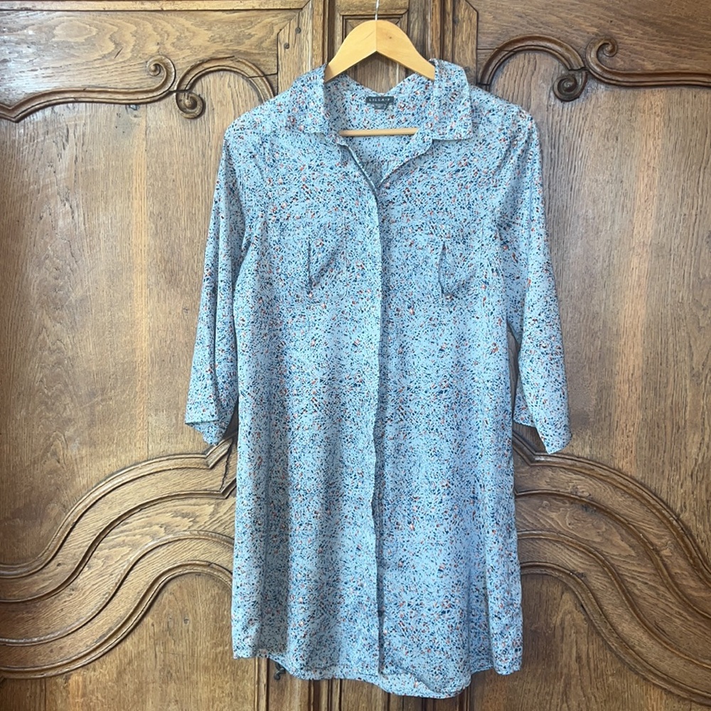 Lilla P Button Up Dress - Picture 3 of 14